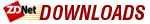 ZDNet Downloads 4 stars rating